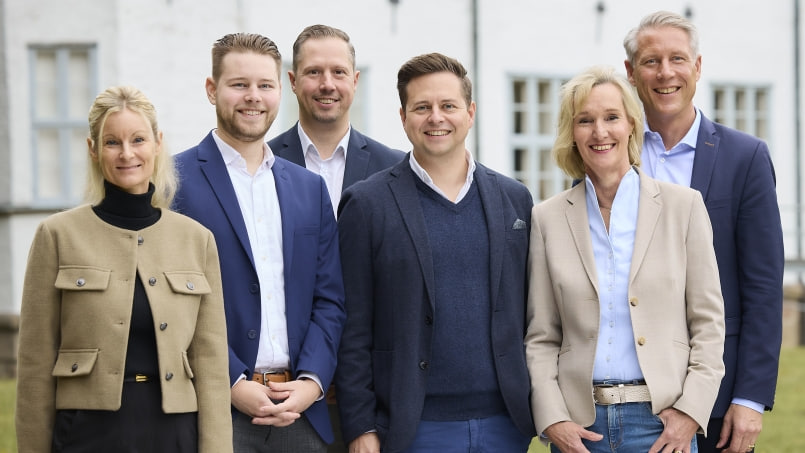 Team Fidania Ahrensburg Immobilienmakler Immobilien Ahrensburg